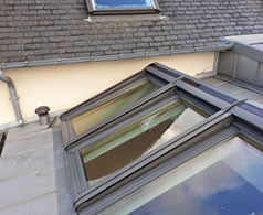 Velux puits de lumière 95